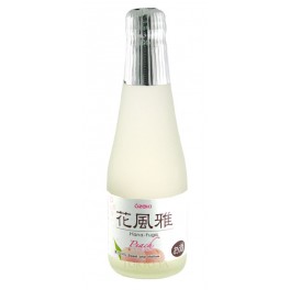 Sake Espumoso sabor Melocotón 250 ml Sake Espumoso sabor Melocotón 250 ml