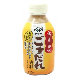 Salsa de Sesamo, Goma Dare Senka 330 ml Salsa de Sesamo, Goma Dare Senka 330 ml