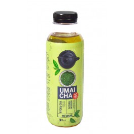 Té Verde Umai Cha Ryoku Cha 500 ml Té Verde Umai Cha Ryoku Cha 500 ml