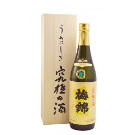 Sake Daiginjo Umenishiki 720 ml Sake Daiginjo Umenishiki 720 ml