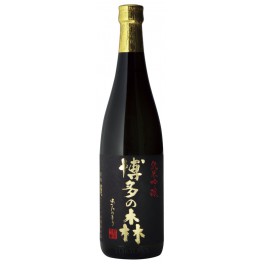 Sake Junmai Ginjo Hakatanomori 1800ml Sake Junmai Ginjo Hakatanomori 1800ml