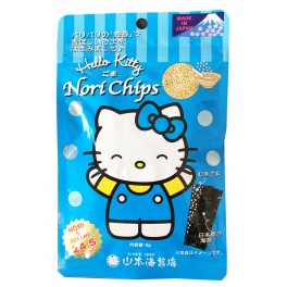 Snack de Algas Nori "Yamamoto" Nori Chips 6 g Snack de Algas Nori "Yamamoto" Nori Chips 6 g