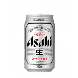 Cerveza Asahi Super Dry 350 ml Cerveza Asahi Super Dry 350 ml
