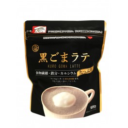 Bebida de Sésamo Negro Kuro Goma Latte 150 g Bebida de Sésamo Negro Kuro Goma Latte 150 g