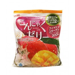 Gelatina Konnyaku Jelly Mango 108 g Gelatina Konnyaku Jelly Mango 108 g