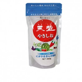 Sal marina tostada Amashio 350g Sal marina tostada Amashio 350g