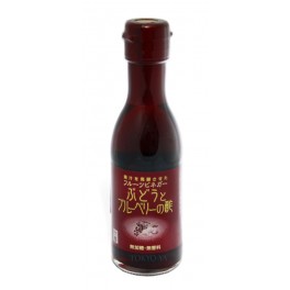 Bebida de Vinagre de arándanos 150 ml Bebida de Vinagre de arándanos 150 ml