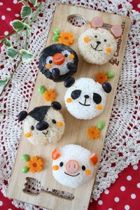 onigiri animal