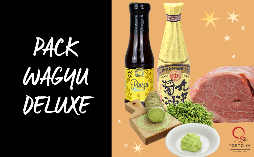pack wagyu deluxe
