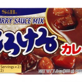 Curry Picante S&B 200 g Curry Picante S&B 200 g