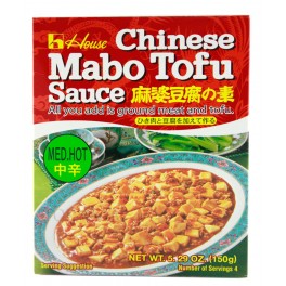 Condimento Mabo Tofu Medio Picante 150g