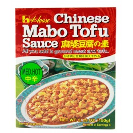 Condimento Mabo Tofu Medio Picante 150g Condimento Mabo Tofu Medio Picante 150g