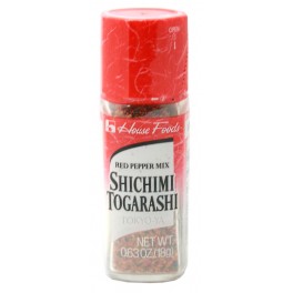 Siete Especias Shichimi Togarashi 18 g