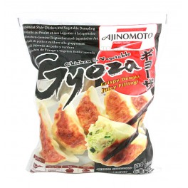 Empanadillas Gyoza con Pollo y Vegetales 600 g Empanadillas Gyoza con Pollo y Vegetales 600 g