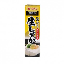 Jengibre Rallado Oroshi Shouga House Foods 40 g