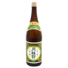 Sake Gekkeikan Tokusen 1800 ml Sake Gekkeikan Tokusen 1800 ml
