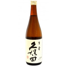 Sake Kubota Hyakuju Honjozo 720ml Sake Kubota Hyakuju Honjozo 720ml