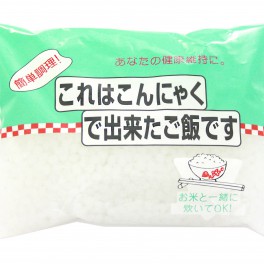 Arroz de Konjac 200 g Arroz de Konjac 200 g