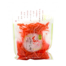 Jengibre Encurtido Beni Shoga 50 g Jengibre Encurtido Beni Shoga 50 g