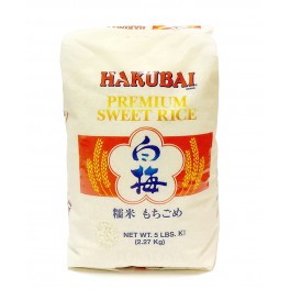 Arroz Mochi Gome Sweet 2 kg Arroz Mochi Gome Sweet 2 kg