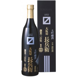 Sake Daiginjo Osakaya Chobei 720 ml