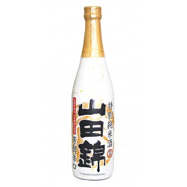 Sake Yamadanishiki Tokubetsu Junmai 720 ml