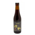 Cerveza Negra Kuro Owa 330 ml