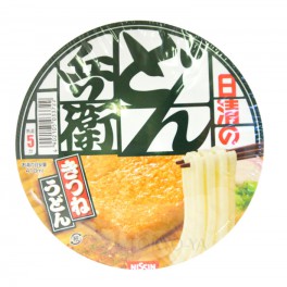 Sopa Instantánea de Udon Donbei Kitsune 85 g