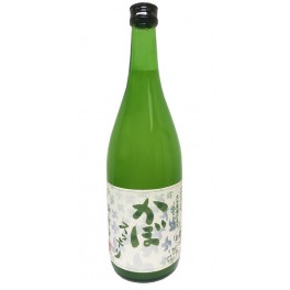 Sake con extracto de Kabosu Kabo Sukkiri 720 ml