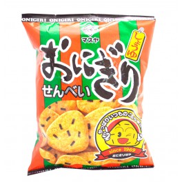 Galletas de Arroz y Algas Nori 113 g Galletas de Arroz y Algas Nori 113 g