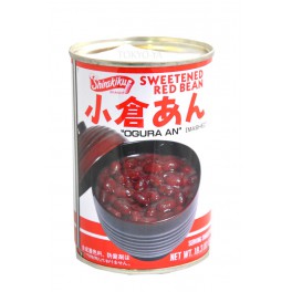 Judía roja dulce triturada Ogura an 520 g