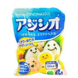 Sal con realzador del sabor Aji Shio 100 g Sal con realzador del sabor Aji Shio 100 g