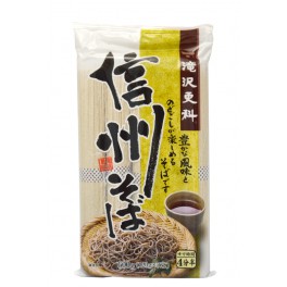 Fideos Soba Sarashina Nisshin 600g Fideos Soba Sarashina Nisshin 600g