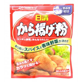 Condimento para rebozar pollo Karaage Ko 100 g Condimento para rebozar pollo Karaage Ko 100 g