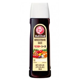 Salsa Escalope Bull Ustar 500ml Salsa Escalope Bull Ustar 500ml