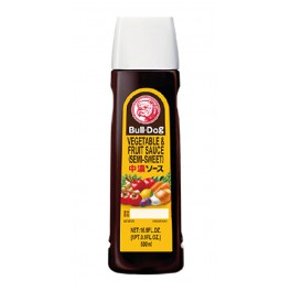 Salsa Escalope Bull Chunou 500 ml Salsa Escalope Bull Chunou 500 ml