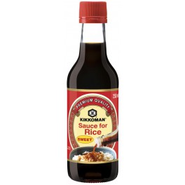Salsa de Soja Sweet Kikkoman 250 ml Salsa de Soja Sweet Kikkoman 250 ml