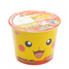 Ramen Shoyu Pockemon 38 g Ramen Shoyu Pockemon 38 g