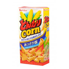 Conos Crujientes de Maíz Assari Shio 75 g Conos Crujientes de Maíz Assari Shio 75 g