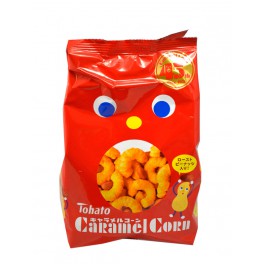 Snack de Maíz y Cacahuetes con caramelo Caramel Corn 91 g