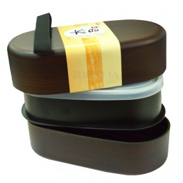 Bento Bako Mokume Jumbo 170x90x90 mm Bento Bako Mokume Jumbo 170x90x90 mm