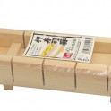 Molde de Madera Oshizushi Kata 19 cm