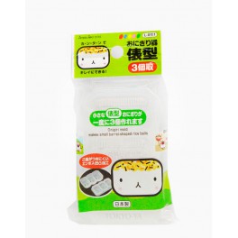 Molde para Onigiri 10 cm Molde para Onigiri 10 cm