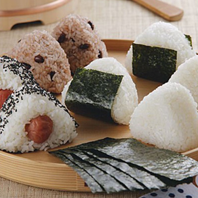 Molde para Hacer Onigiri 2u. – Alimentacion Asiatica KIMJIA