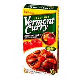 Curry Medio Picante House 115 g Curry Medio Picante House 115 g