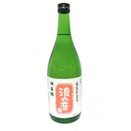 Sake Junmai Nami no oto 720 ml