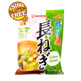 Sopa de Miso con Puerro 152 g Sopa de Miso con Puerro 152 g