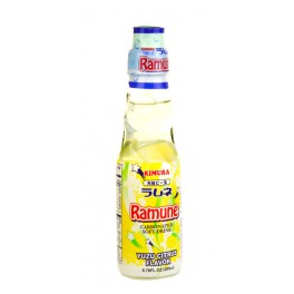Ramune Gaseosa de Yuzu 200 ml Ramune Gaseosa de Yuzu 200 ml