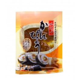 Calabaza Preparada Ajitsuke Kampyo 80 g Calabaza Preparada Ajitsuke Kampyo 80 g