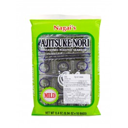 Alga Nori Sazonada Ajitsuke 11g Alga Nori Sazonada Ajitsuke 11g